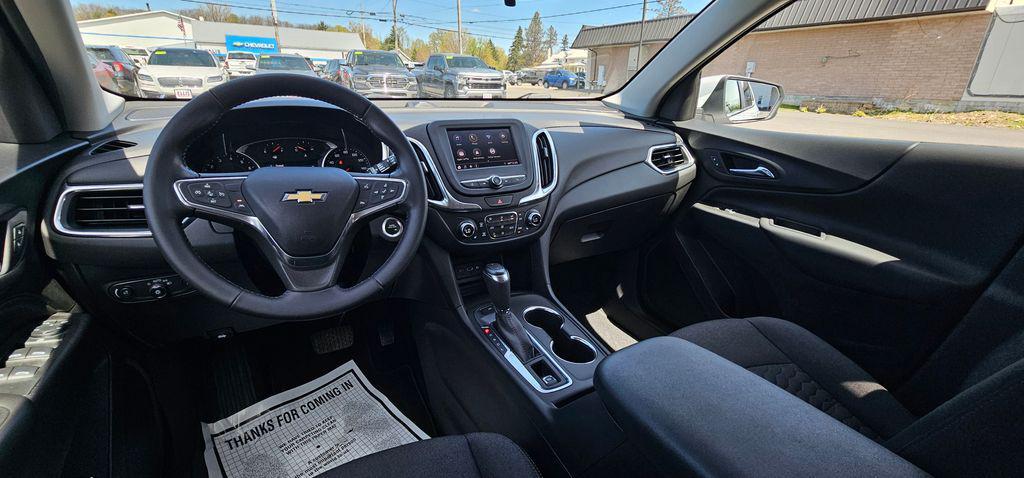 used 2021 Chevrolet Equinox car, priced at $20,900