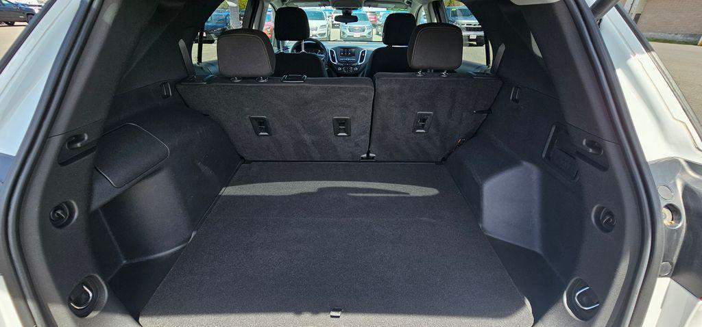 used 2021 Chevrolet Equinox car, priced at $20,900