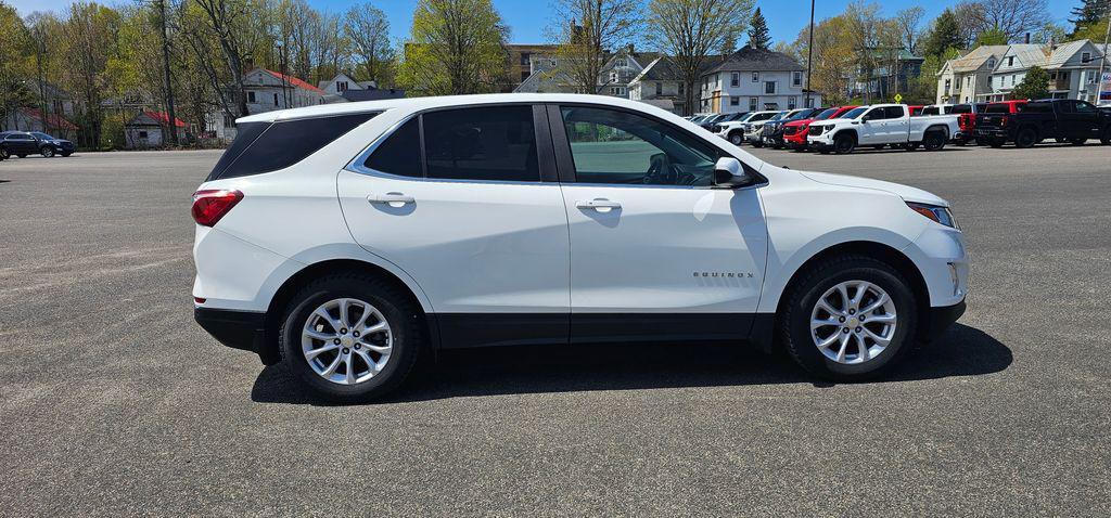 used 2021 Chevrolet Equinox car, priced at $20,900