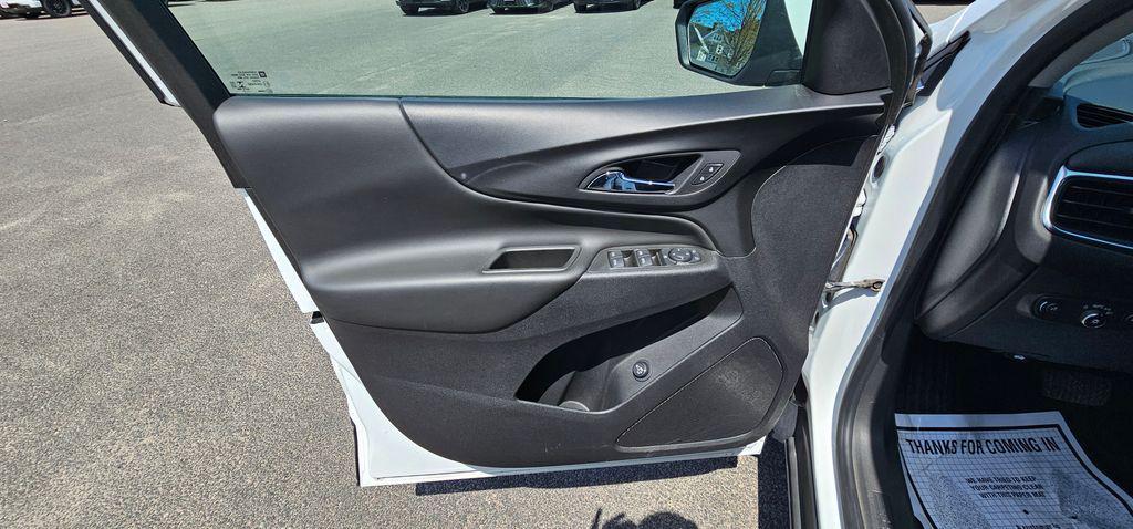 used 2021 Chevrolet Equinox car, priced at $20,900