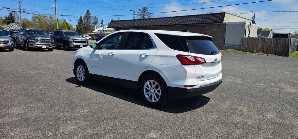 used 2021 Chevrolet Equinox car, priced at $20,900