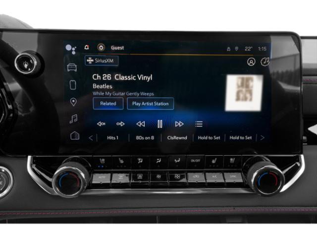 used 2023 Chevrolet Colorado car, priced at $36,292