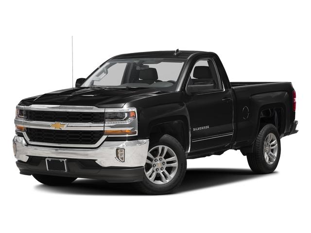 used 2017 Chevrolet Silverado 1500 car, priced at $25,000