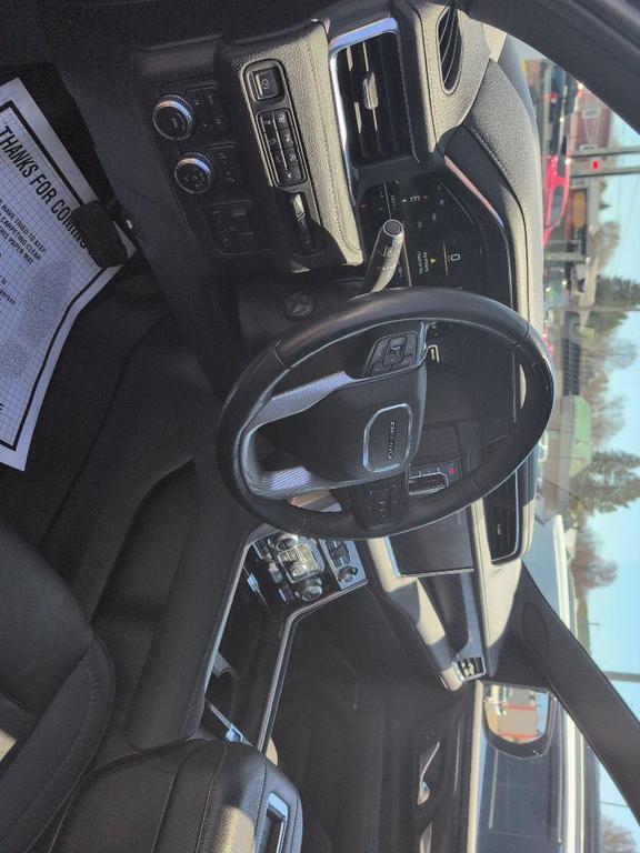 used 2023 GMC Yukon car, priced at $64,900