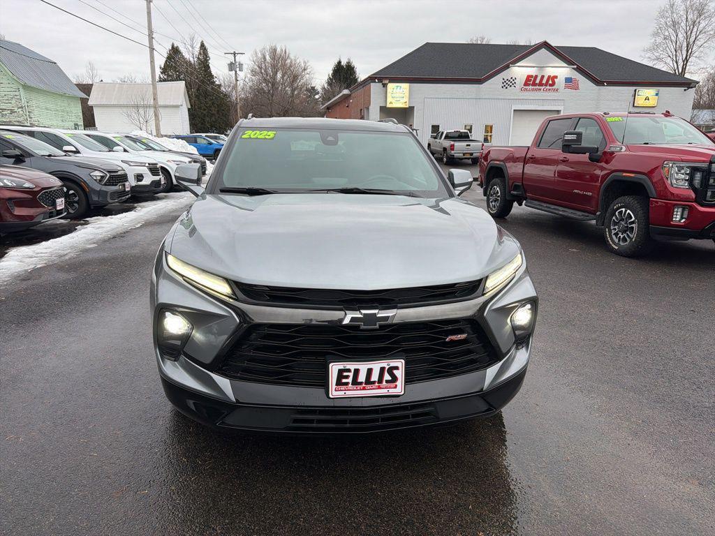 used 2024 Chevrolet Blazer car, priced at $33,893