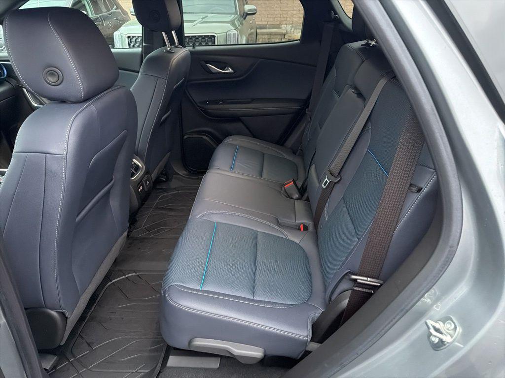 used 2024 Chevrolet Blazer car, priced at $33,893
