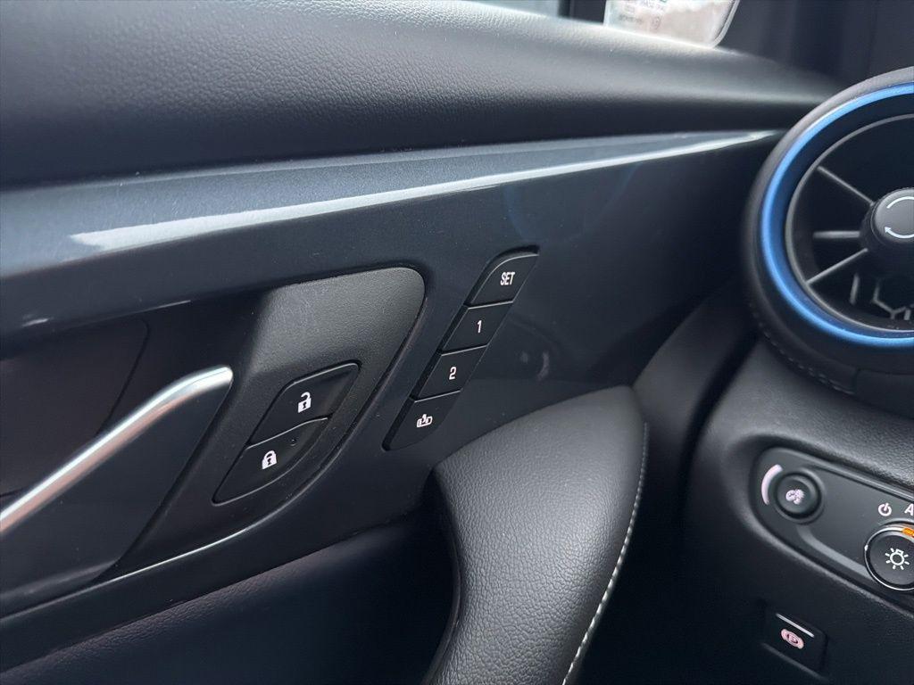 used 2024 Chevrolet Blazer car, priced at $33,893