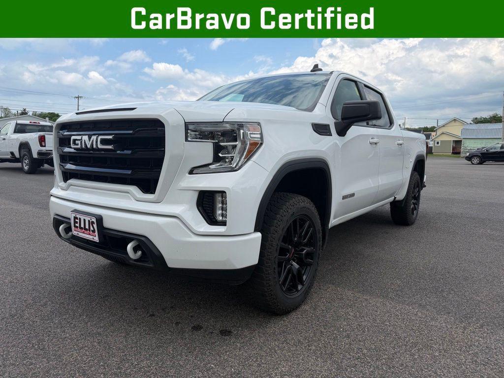 used 2020 GMC Sierra 1500 car, priced at $31,584