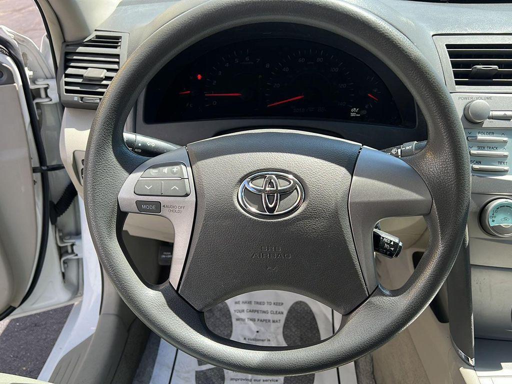 used 2007 Toyota Camry car, priced at $12,995