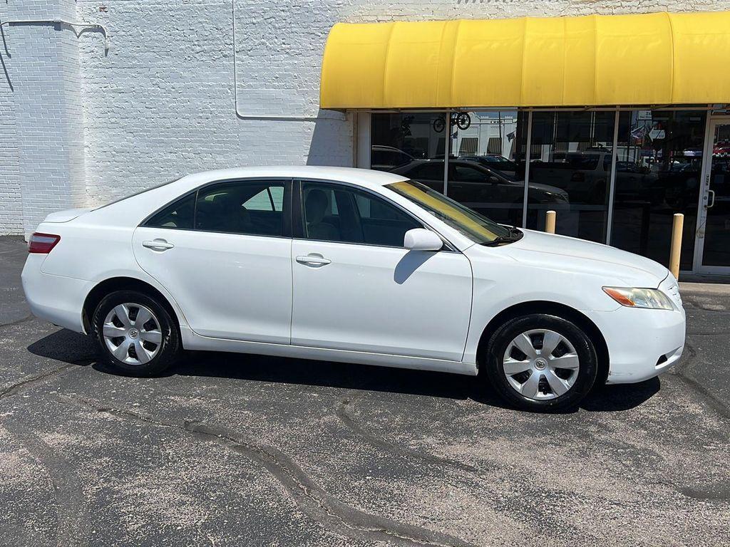used 2007 Toyota Camry car, priced at $12,995