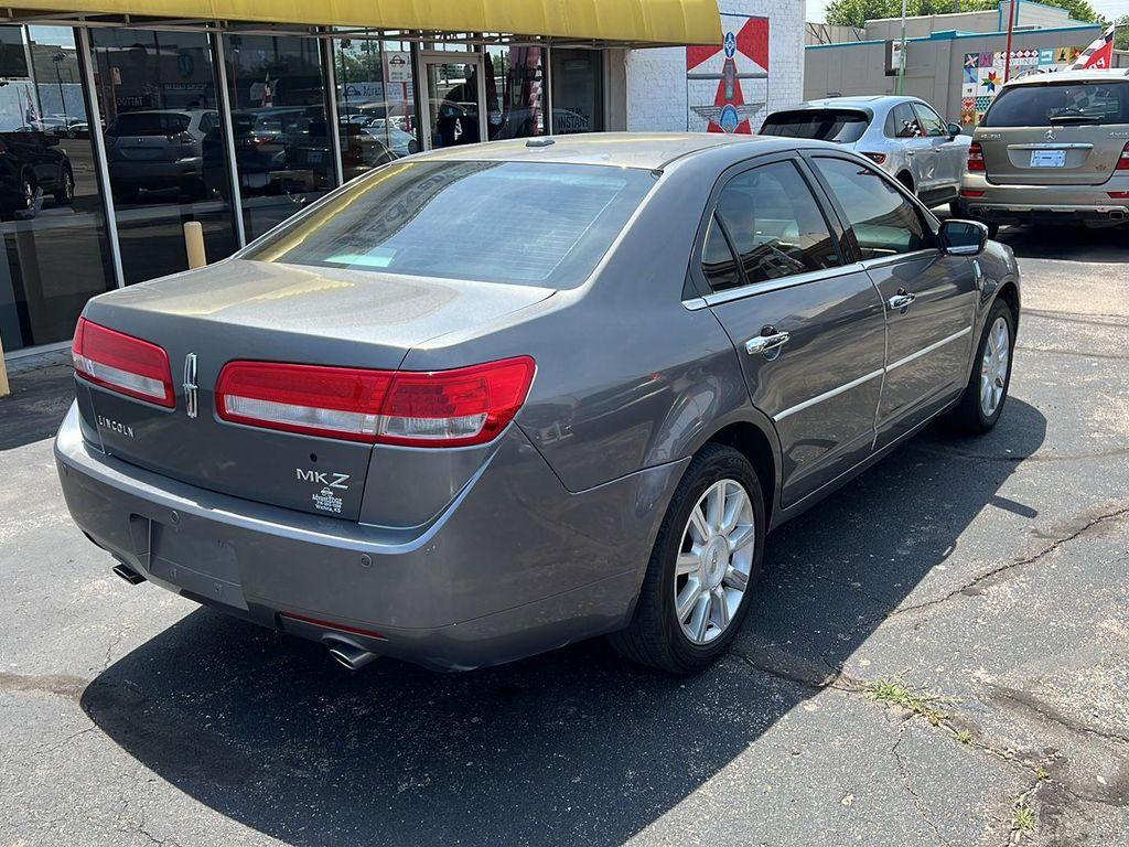 used 2010 Lincoln MKZ car, priced at $10,995