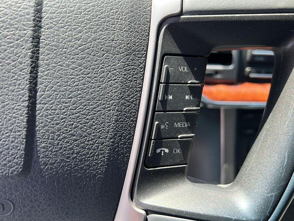 used 2010 Lincoln MKZ car, priced at $10,995