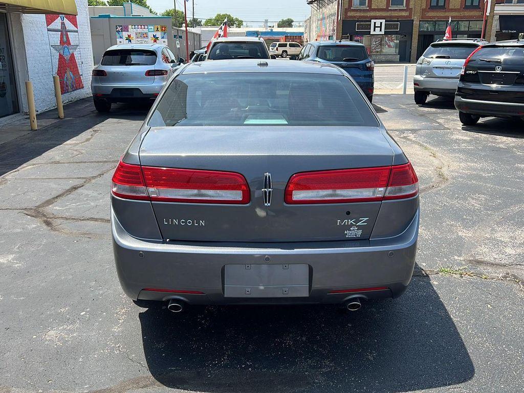used 2010 Lincoln MKZ car, priced at $10,995
