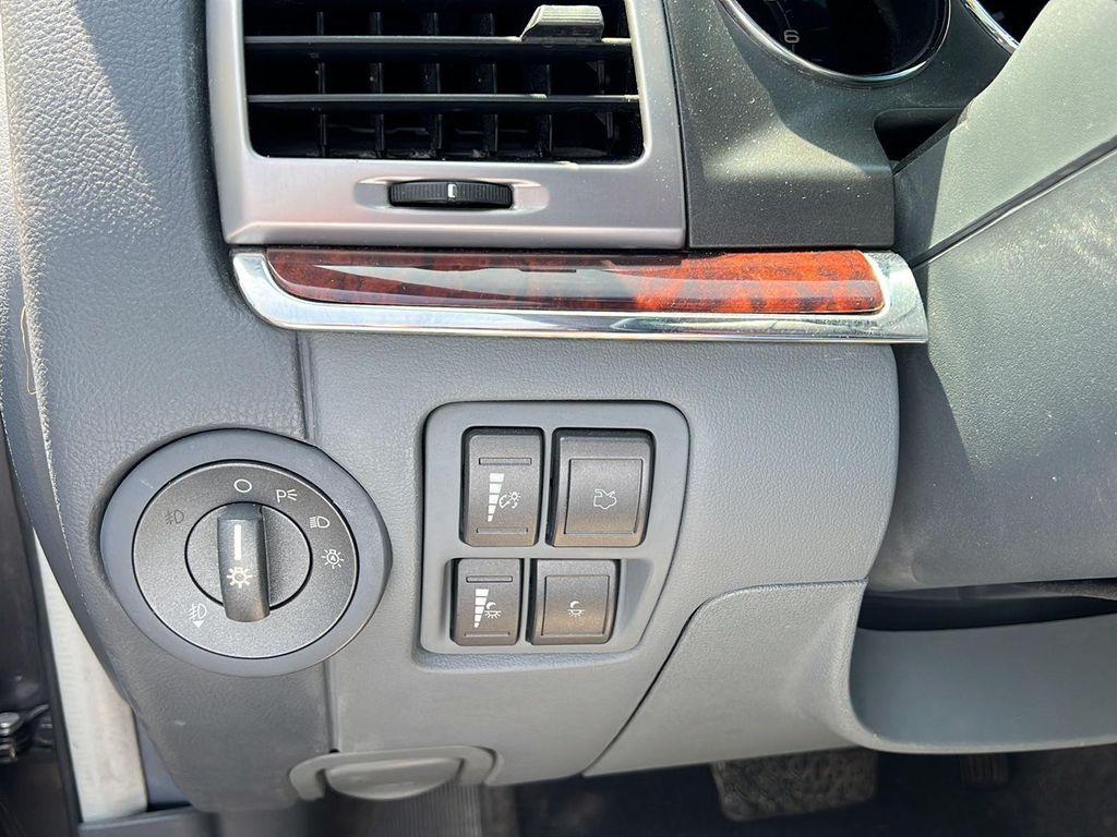 used 2010 Lincoln MKZ car, priced at $10,995