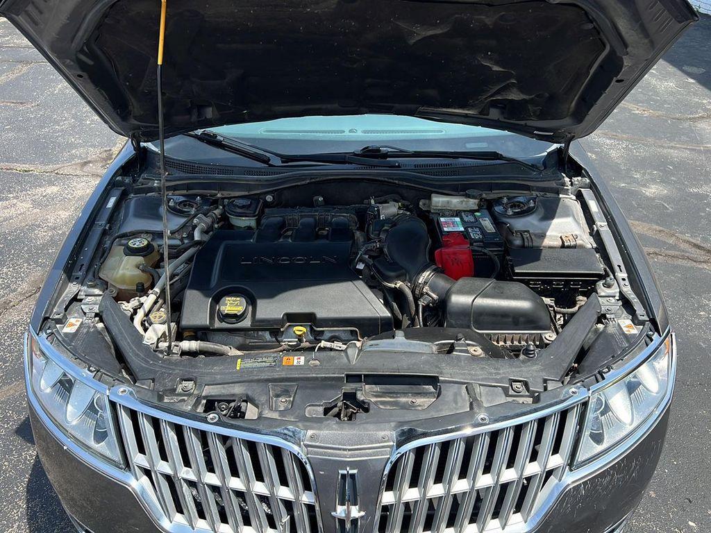 used 2010 Lincoln MKZ car, priced at $10,995