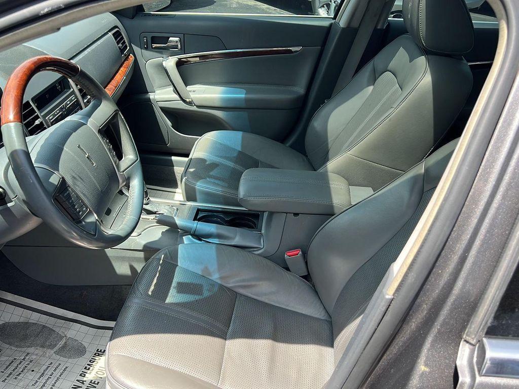 used 2010 Lincoln MKZ car, priced at $10,995