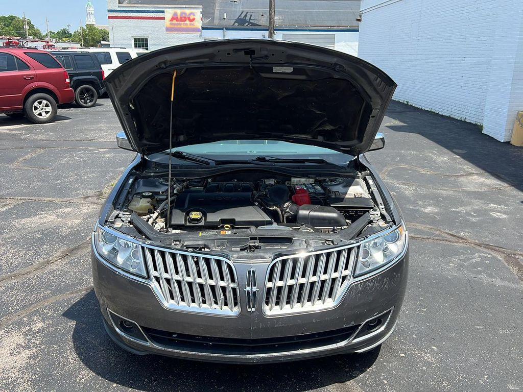 used 2010 Lincoln MKZ car, priced at $10,995