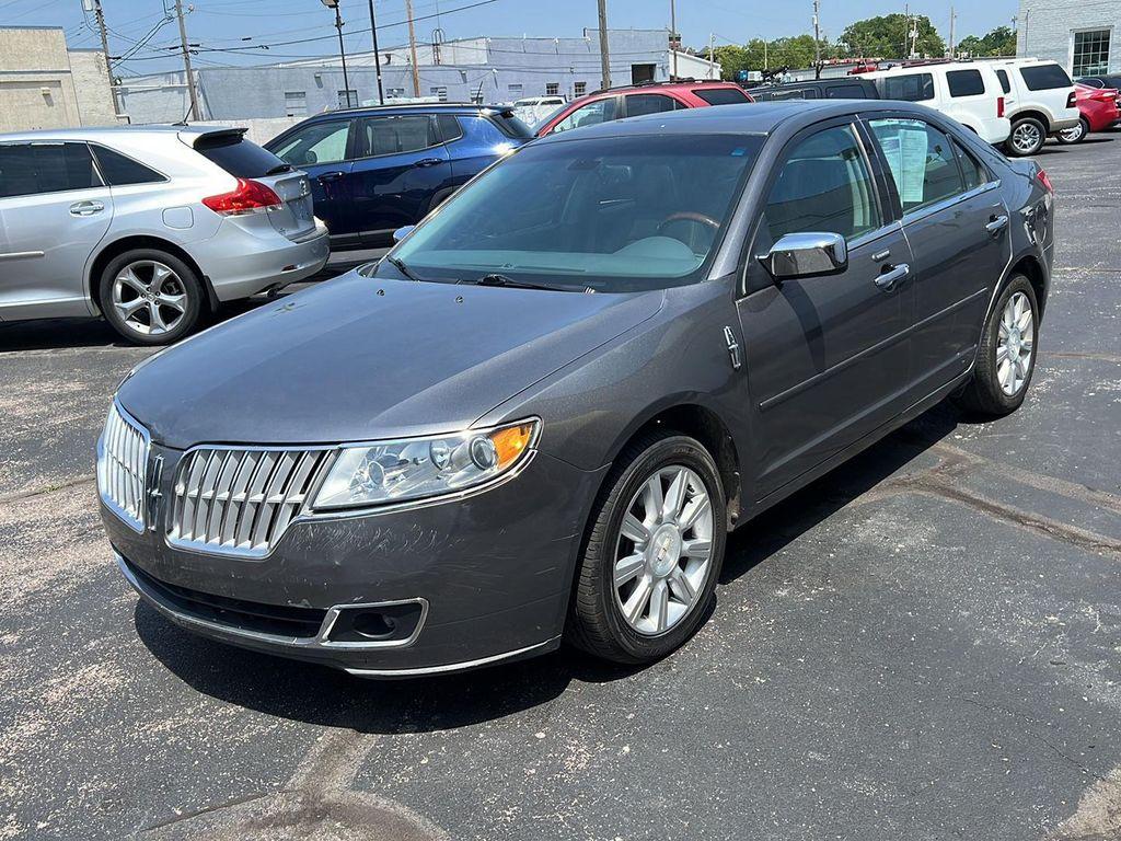 used 2010 Lincoln MKZ car, priced at $10,995