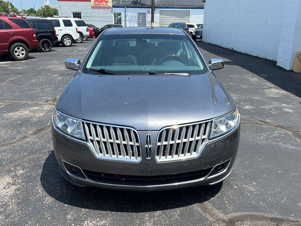 used 2010 Lincoln MKZ car, priced at $10,995
