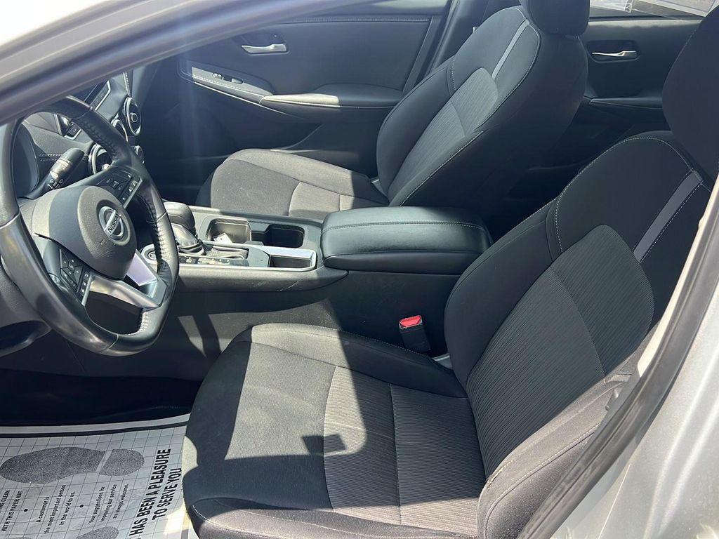 used 2023 Nissan Sentra car, priced at $15,995