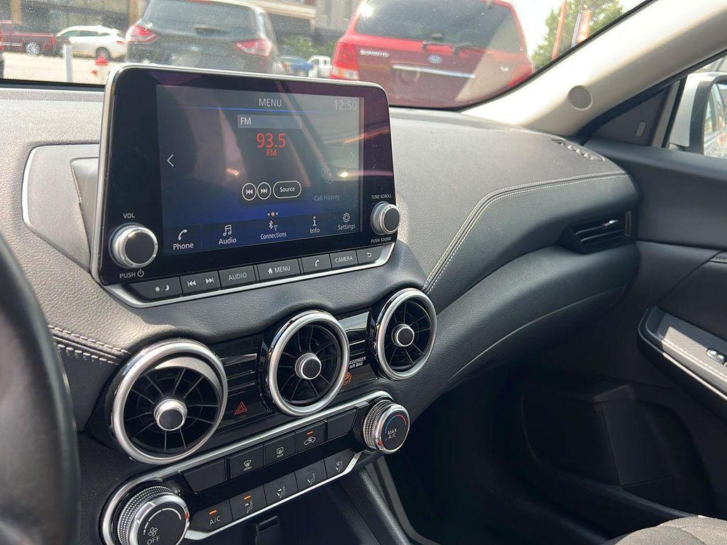 used 2023 Nissan Sentra car, priced at $15,995