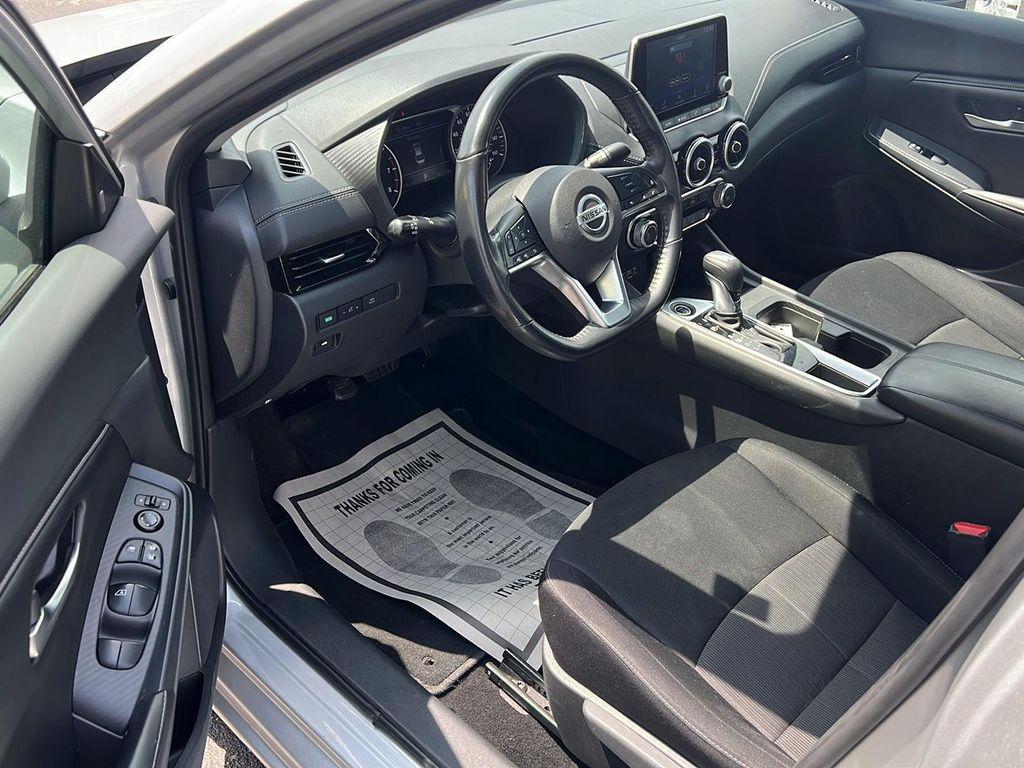 used 2023 Nissan Sentra car, priced at $15,995