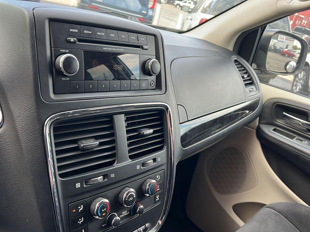used 2012 Dodge Grand Caravan car, priced at $12,995