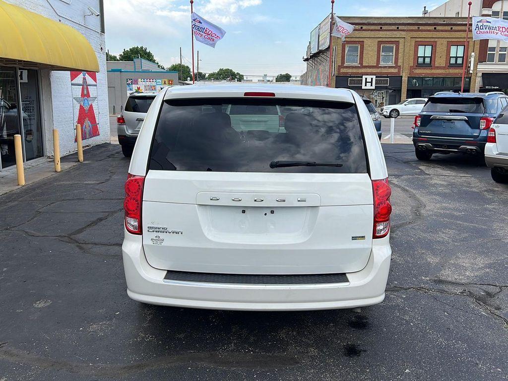 used 2012 Dodge Grand Caravan car, priced at $12,995