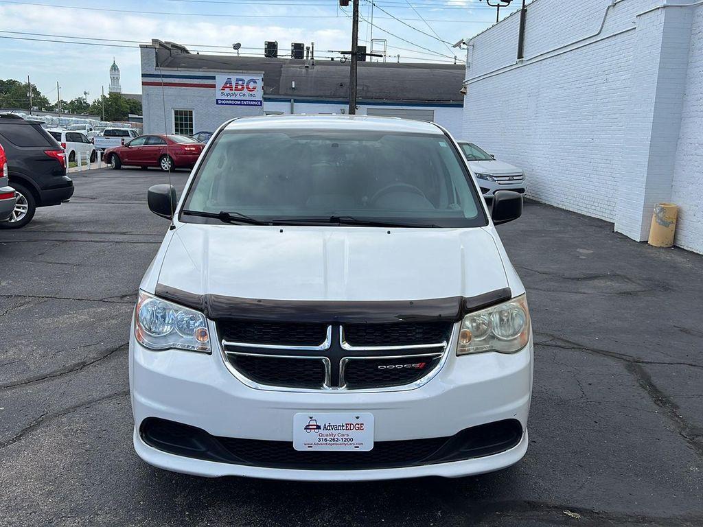 used 2012 Dodge Grand Caravan car, priced at $12,995