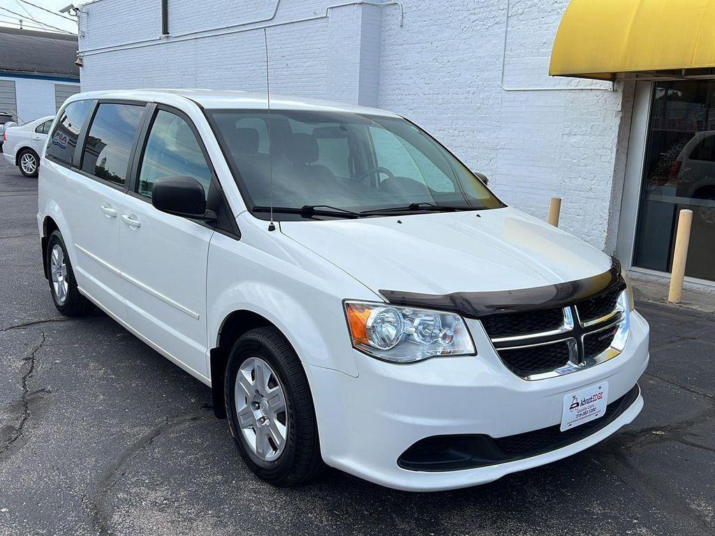 used 2012 Dodge Grand Caravan car, priced at $12,995