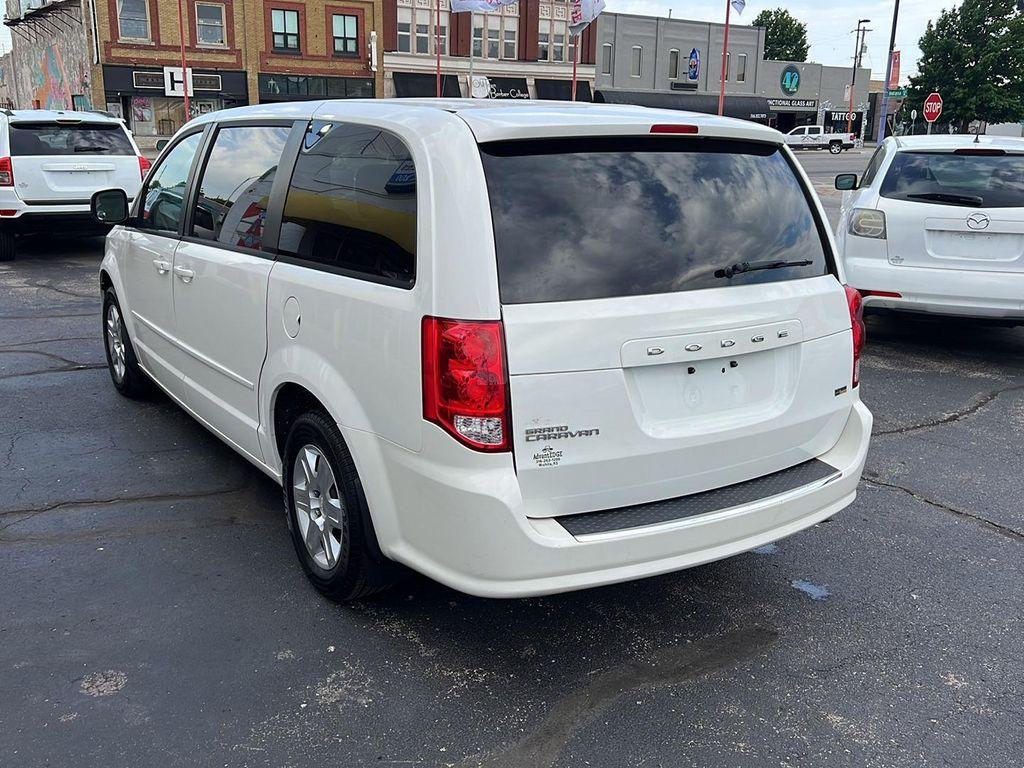 used 2012 Dodge Grand Caravan car, priced at $12,995