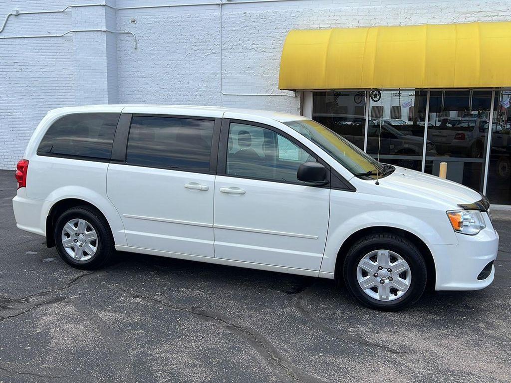 used 2012 Dodge Grand Caravan car, priced at $12,995