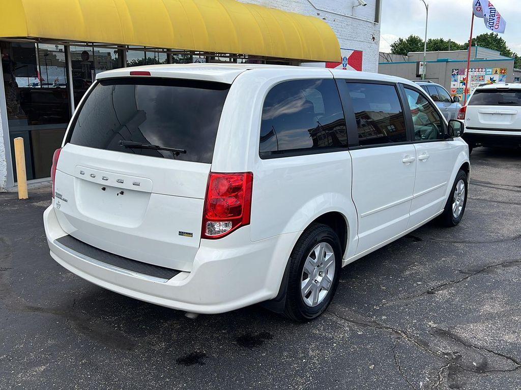used 2012 Dodge Grand Caravan car, priced at $12,995