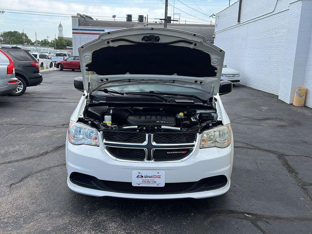used 2012 Dodge Grand Caravan car, priced at $12,995