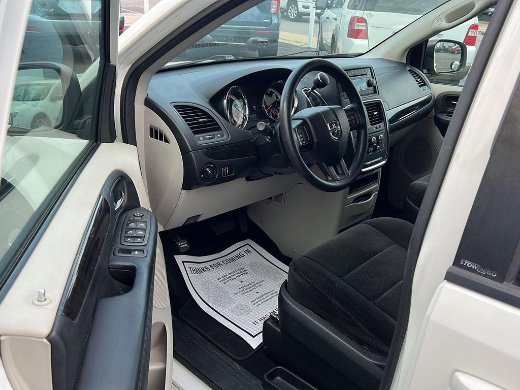 used 2012 Dodge Grand Caravan car, priced at $12,995