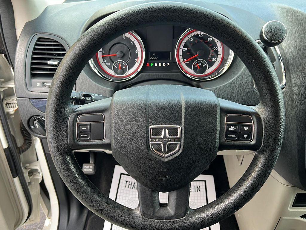 used 2012 Dodge Grand Caravan car, priced at $12,995
