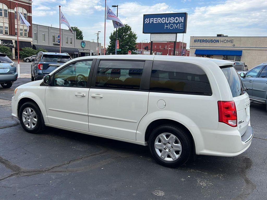 used 2012 Dodge Grand Caravan car, priced at $12,995