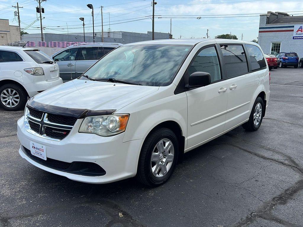 used 2012 Dodge Grand Caravan car, priced at $12,995