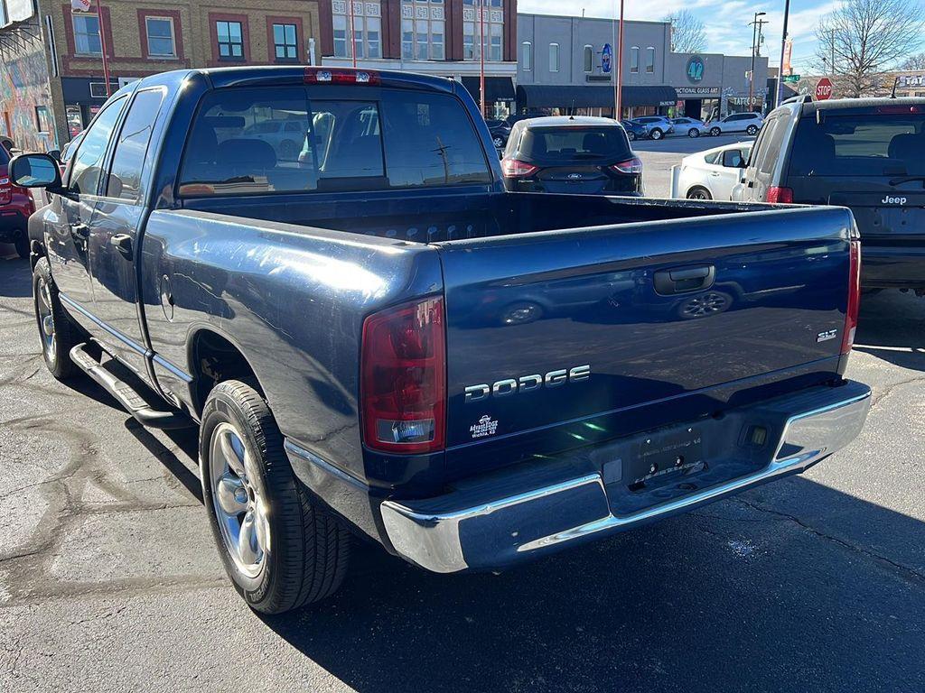 used 2004 Dodge Ram 1500 car, priced at $12,995
