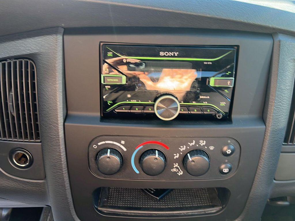 used 2004 Dodge Ram 1500 car, priced at $12,995