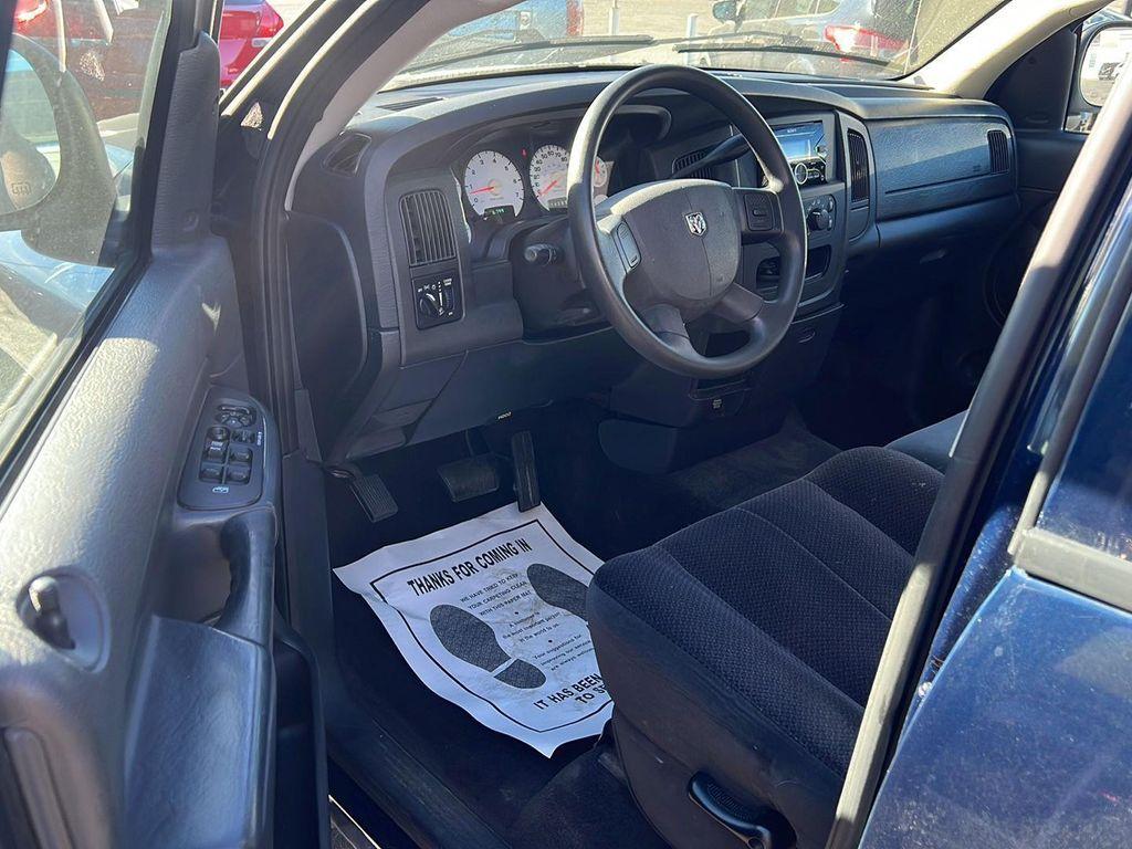 used 2004 Dodge Ram 1500 car, priced at $12,995