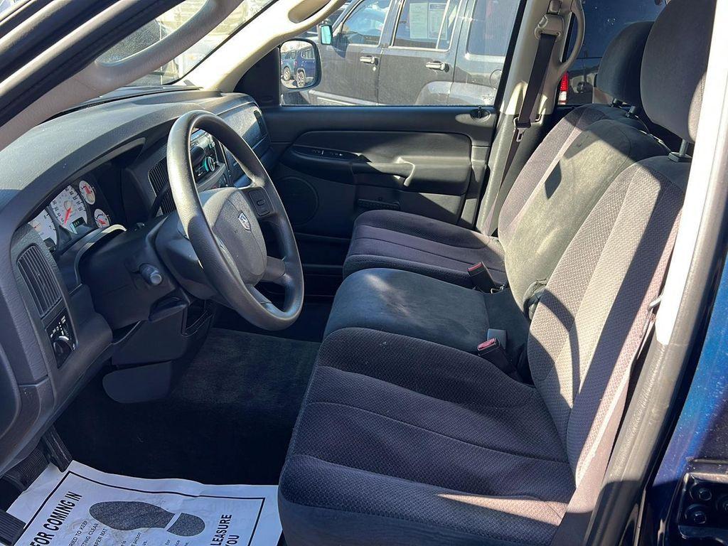 used 2004 Dodge Ram 1500 car, priced at $12,995