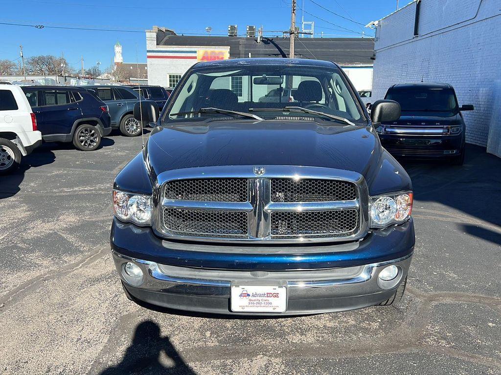used 2004 Dodge Ram 1500 car, priced at $12,995