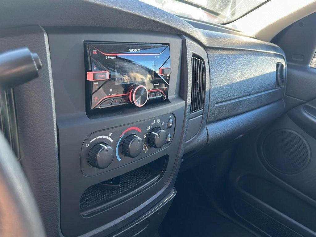 used 2004 Dodge Ram 1500 car, priced at $12,995