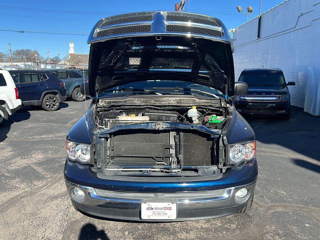 used 2004 Dodge Ram 1500 car, priced at $12,995