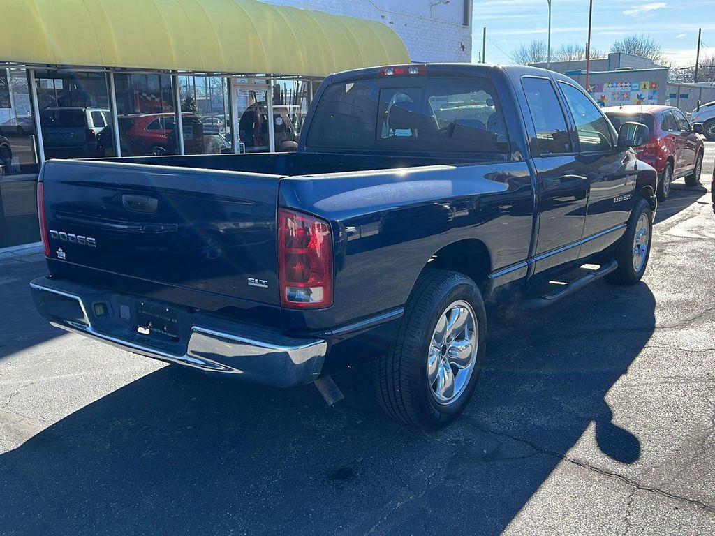 used 2004 Dodge Ram 1500 car, priced at $12,995