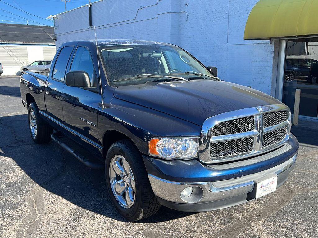 used 2004 Dodge Ram 1500 car, priced at $12,995
