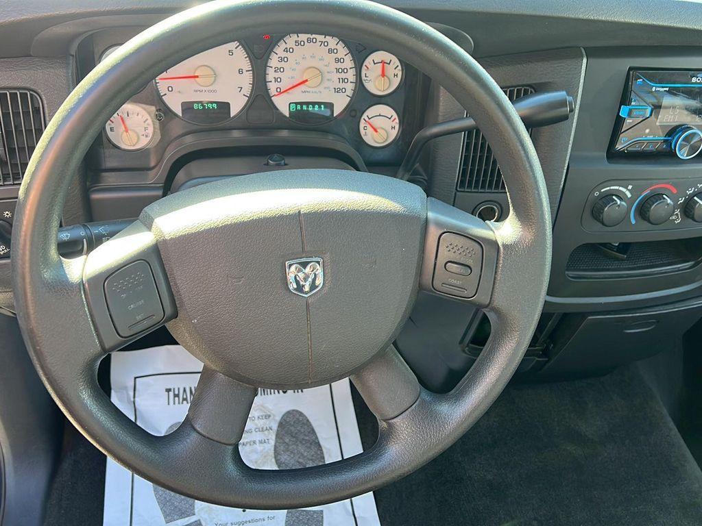 used 2004 Dodge Ram 1500 car, priced at $12,995