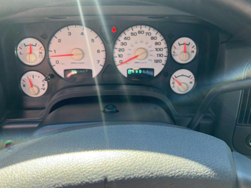 used 2004 Dodge Ram 1500 car, priced at $12,995