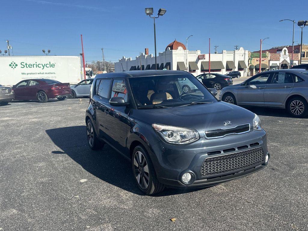 used 2016 Kia Soul car, priced at $12,995